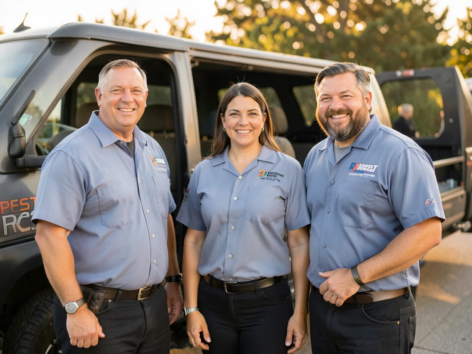 Pest Control company in Oliver, GA