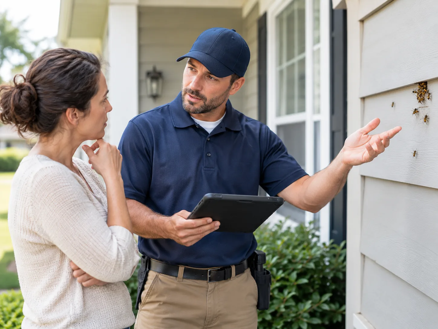 Pest Control Oliver, GA FAQs